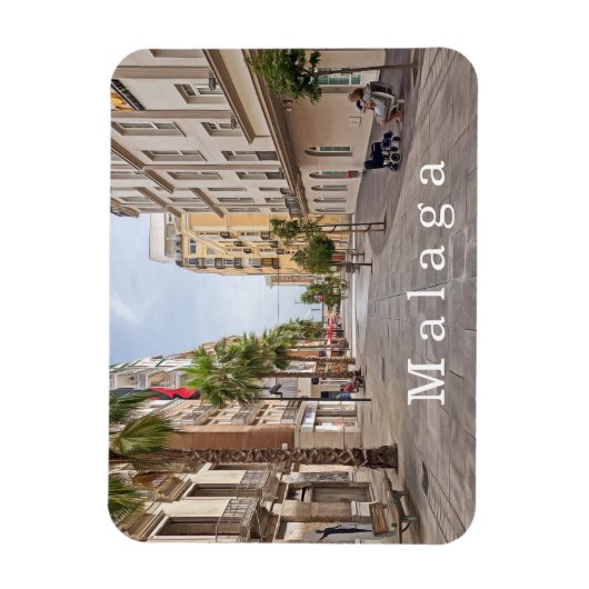 Magnet Flexible Malaga. n° 31. (Vertical)