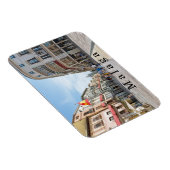 Magnet Flexible Malaga. n° 4. (Côté Droit)