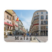 Magnet Flexible Malaga. n° 4. (Horizontal)