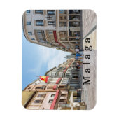 Magnet Flexible Malaga. n° 4. (Vertical)