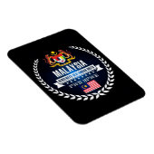 Magnet Flexible Malaisie (Côté Droit)