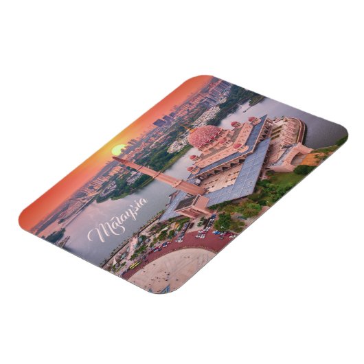 Magnet Flexible Malaisie (Côté Gauche)