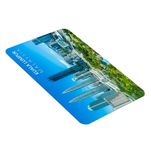 Magnet Flexible Malaisie (Côté Droit)