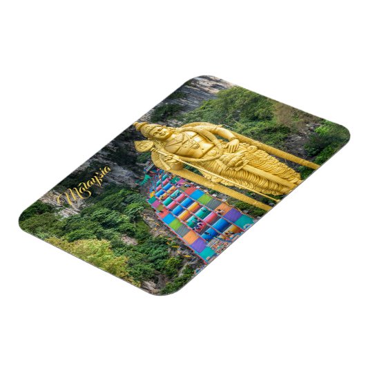 Magnet Flexible Malaisie (Côté Gauche)