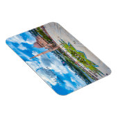 Magnet Flexible Malaisie (Côté Droit)