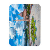 Magnet Flexible Malaisie (Vertical)