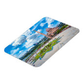 Magnet Flexible Malaisie (Côté Gauche)