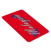 Magnet Flexible Malaisie (Côté Droit)