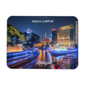 Magnet Flexible Malaisie (Horizontal)