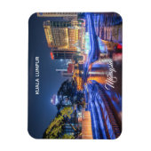 Magnet Flexible Malaisie (Vertical)