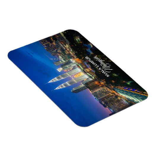 Magnet Flexible Malaisie (Côté Droit)