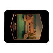 Magnet Flexible Maldives (Horizontal)