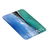 Magnet Flexible maldives (Côté Droit)