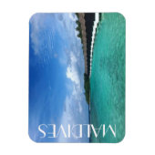 Magnet Flexible maldives (Vertical)