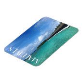 Magnet Flexible maldives (Côté Gauche)