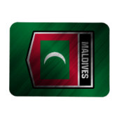 Magnet Flexible Maldives (Horizontal)
