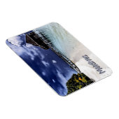 Magnet Flexible Maldives - Panorama - (Côté Droit)