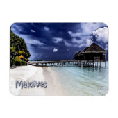 Magnet Flexible Maldives - Panorama - (Horizontal)