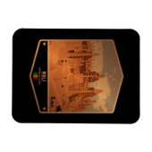 Magnet Flexible Mali (Horizontal)