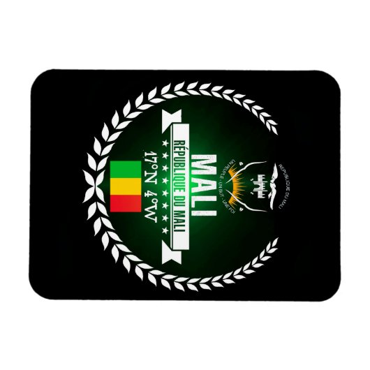 Magnet Flexible Mali (Horizontal)