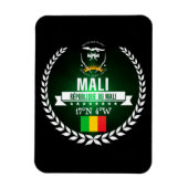 Magnet Flexible Mali (Vertical)