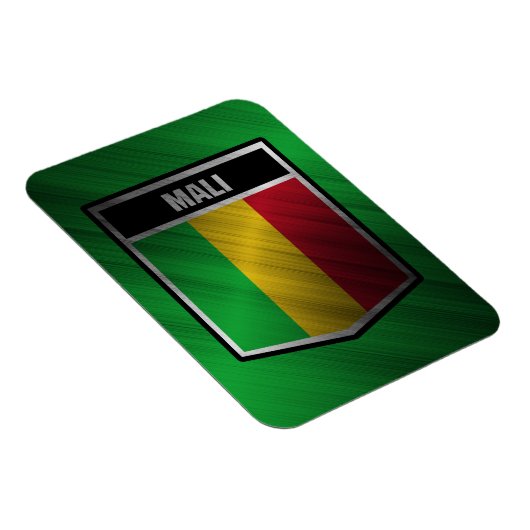 Magnet Flexible Mali (Côté Droit)