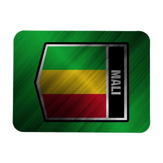 Magnet Flexible Mali (Horizontal)