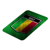 Magnet Flexible Mali (Côté Gauche)