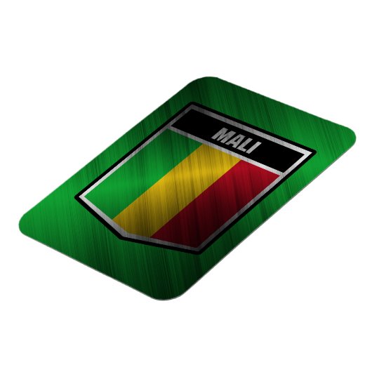 Magnet Flexible Mali (Côté Gauche)