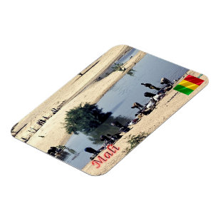 Magnet Flexible Mali - Panorama -
