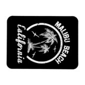 Magnet Flexible Malibu Beach (Horizontal)