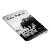 Magnet Flexible Malibu, Californie (Côté Droit)