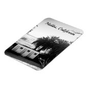 Magnet Flexible Malibu, Californie (Côté Gauche)