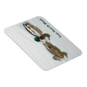 Magnet Flexible Mallards (Côté Droit)