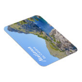 Magnet Flexible Mallorca Espagne Sa Calobra Bay Souvenir de voyage (Côté Droit)