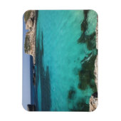 Magnet Flexible Malte, île de Comino, The Blue Lagoon (Vertical)