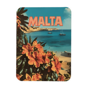 Magnet Flexible Malte vintage