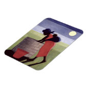 Magnet Flexible Maman (Côté Gauche)