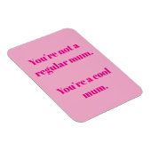 Magnet Flexible Maman cool (Côté Droit)