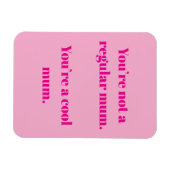 Magnet Flexible Maman cool (Horizontal)