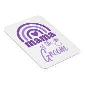 Magnet Flexible Maman du marié (Côté Droit)
