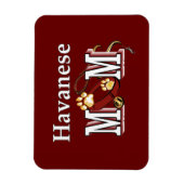 Magnet Flexible Maman Havanaise (Vertical)