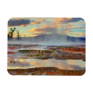 Magnet Flexible Mammoth Hot Springs