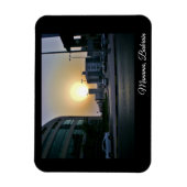 Magnet Flexible Manama, Bahreïn (Vertical)