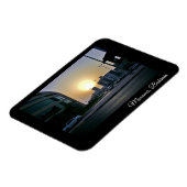 Magnet Flexible Manama, Bahreïn (Côté Gauche)