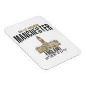 Magnet Flexible Manchester (Côté Droit)