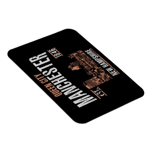 Magnet Flexible Manchester (Côté Droit)