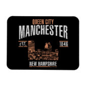 Magnet Flexible Manchester (Horizontal)