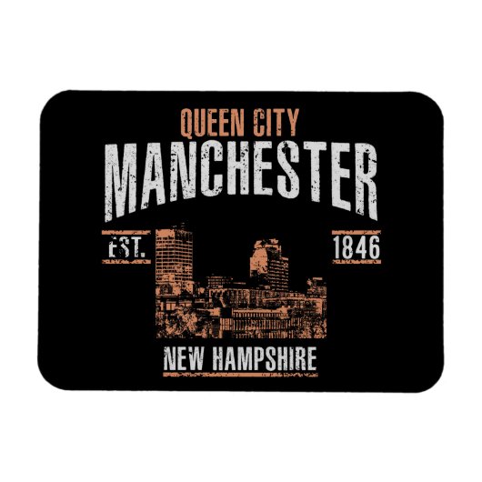 Magnet Flexible Manchester (Horizontal)