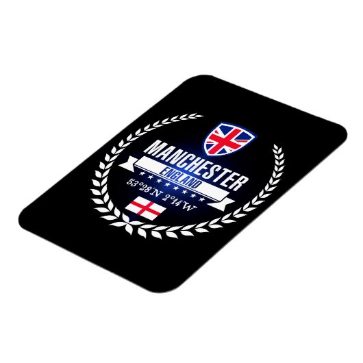 Magnet Flexible Manchester (Côté Gauche)